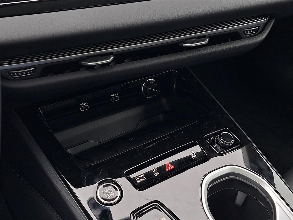 new 2026 Audi A6 car, priced at $65,395