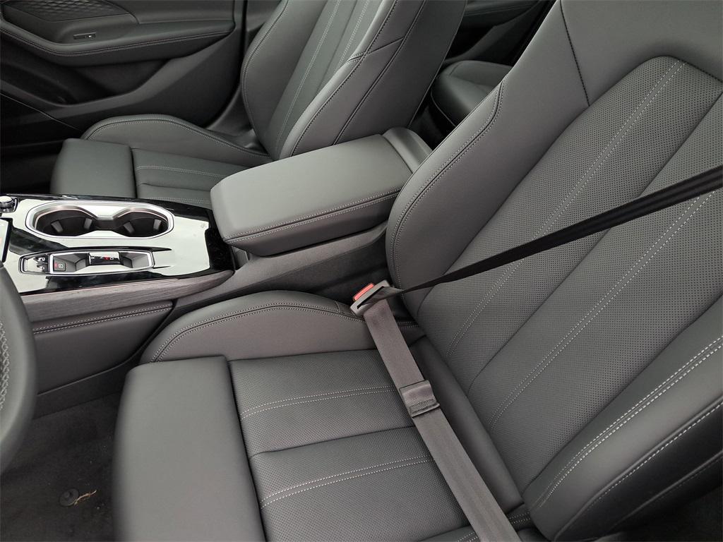 new 2026 Audi A6 car, priced at $65,395