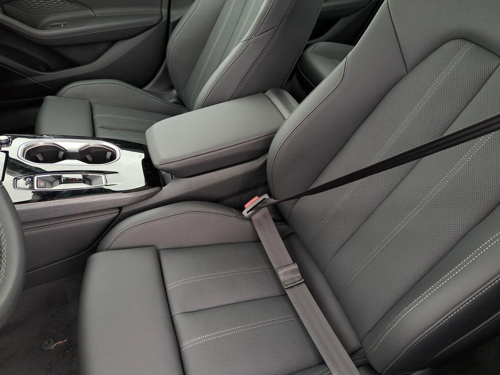 new 2026 Audi A6 car, priced at $65,395