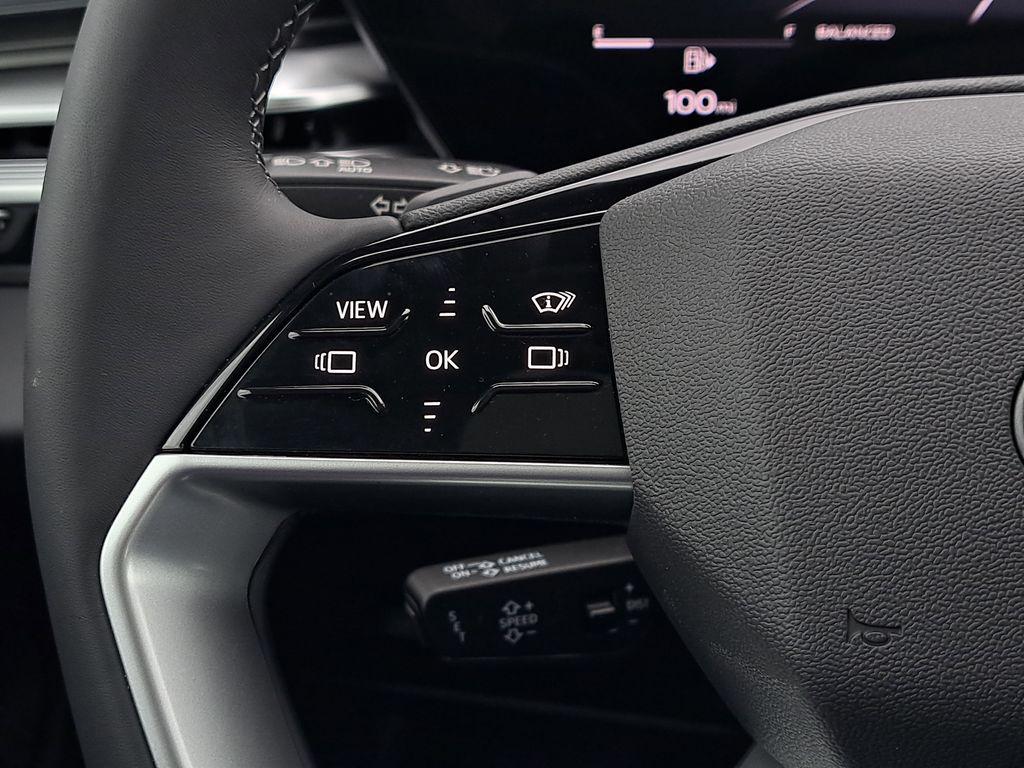 new 2026 Audi A6 car, priced at $65,395