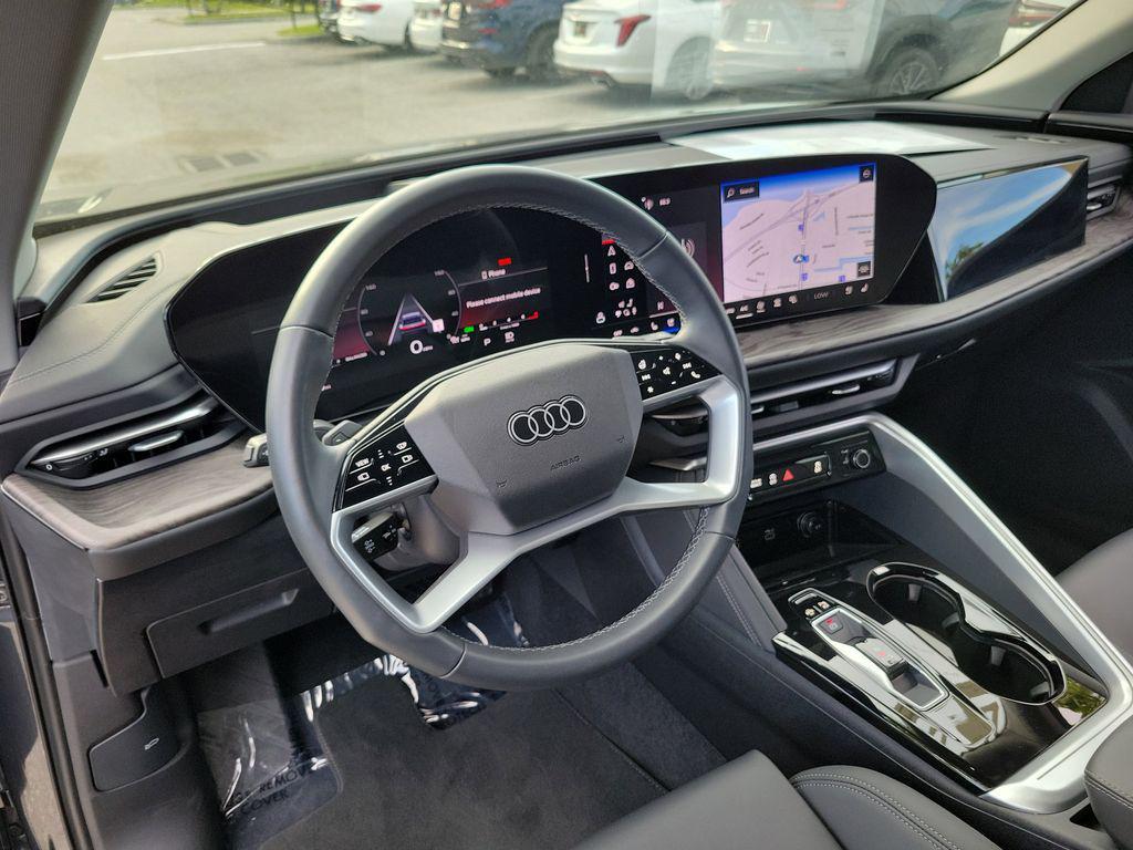used 2025 Audi Q5 car, priced at $48,669