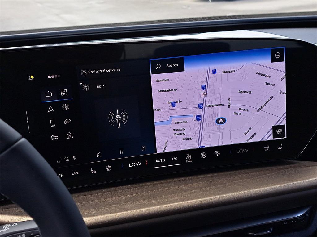 new 2025 Audi Q5 car, priced at $60,950