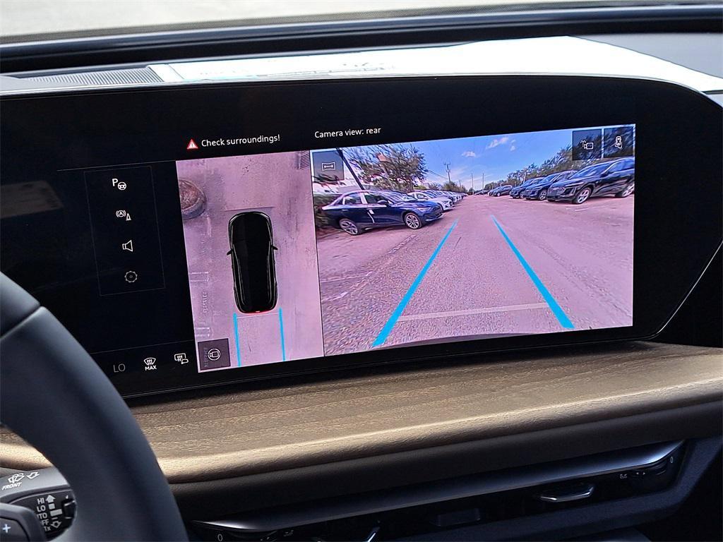 new 2025 Audi Q5 car, priced at $60,950