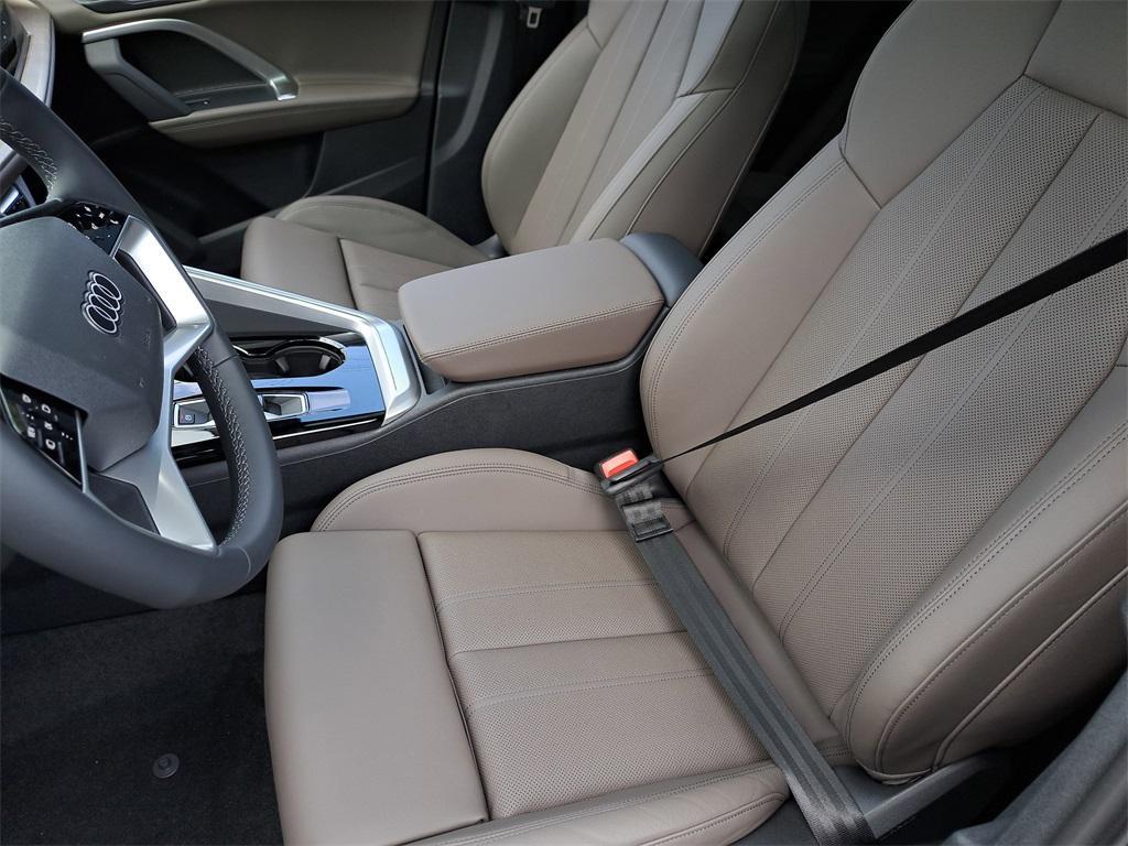 new 2025 Audi Q5 car, priced at $60,950