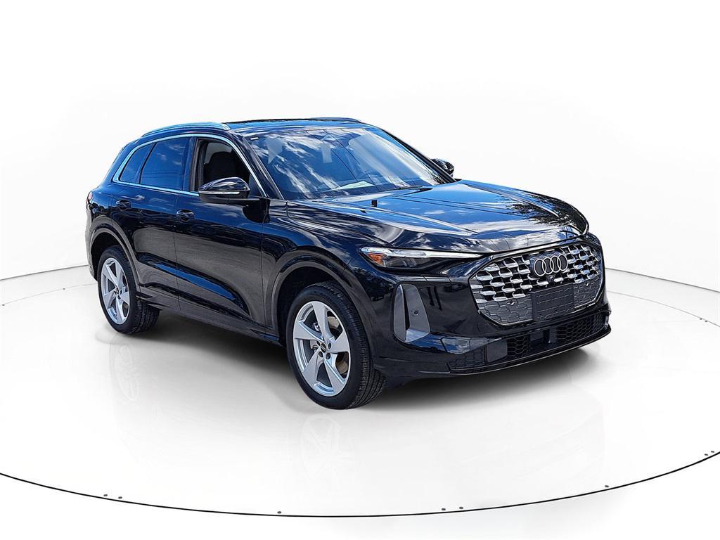 new 2025 Audi Q5 car, priced at $60,950