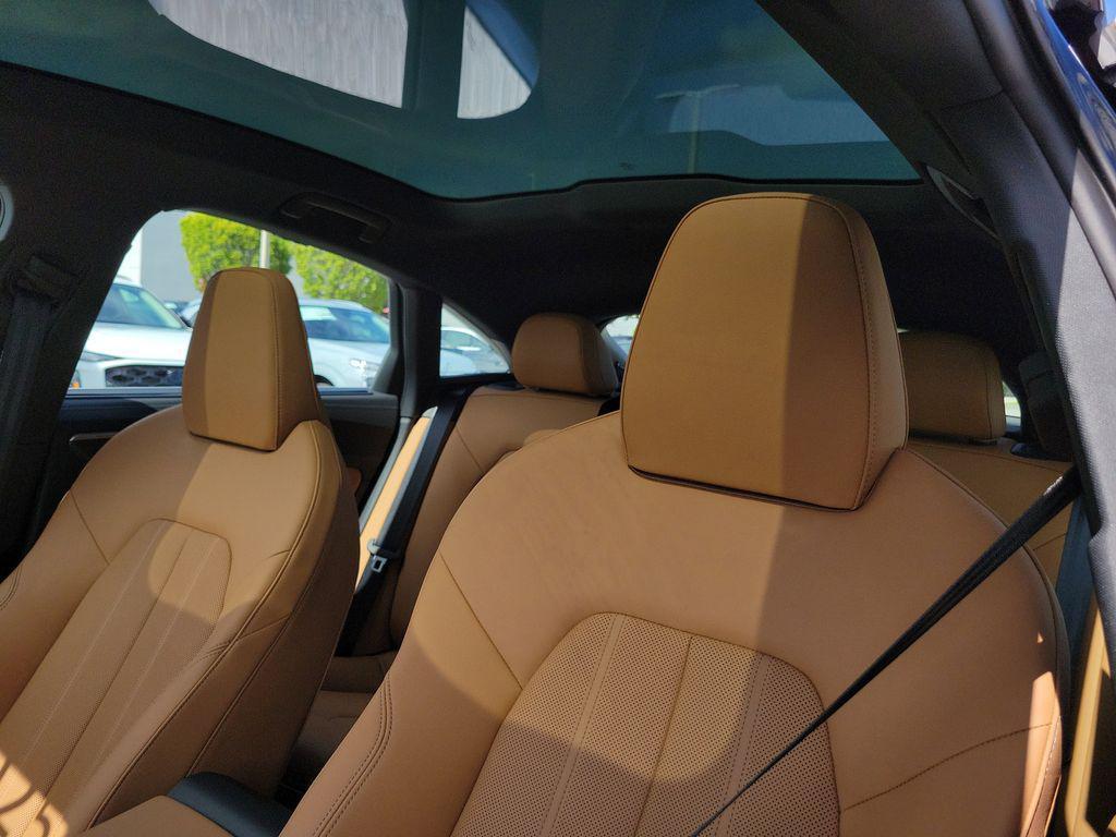 used 2025 Audi A5 car, priced at $48,719