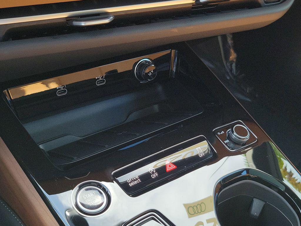 used 2025 Audi A5 car, priced at $48,719