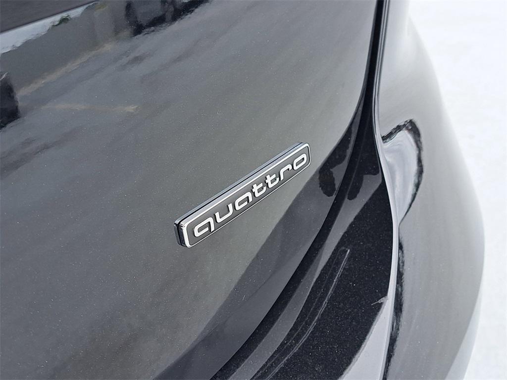 new 2026 Audi A6 car, priced at $79,440