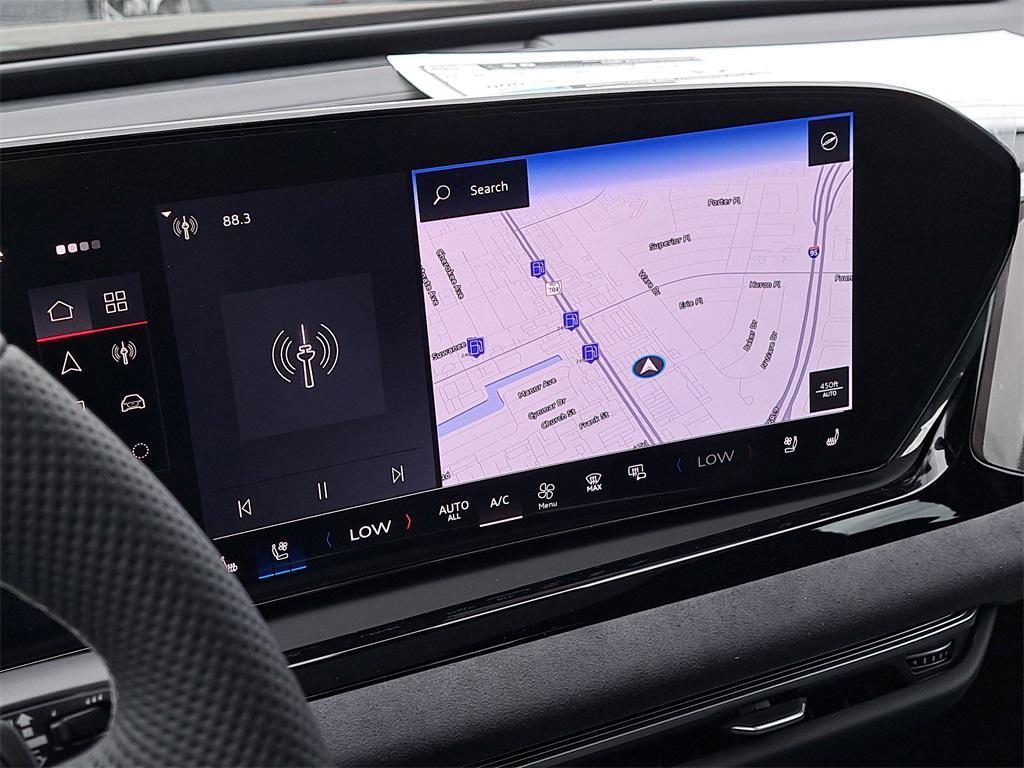 new 2026 Audi A6 car, priced at $79,440