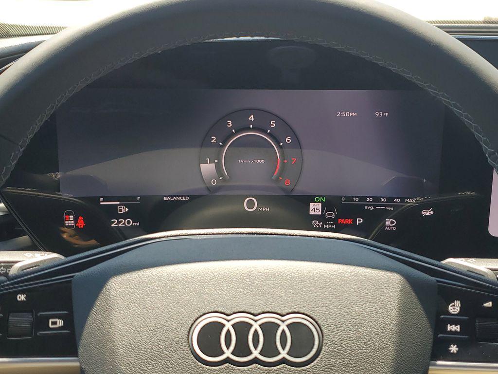 new 2026 Audi Q5 Sportback car, priced at $65,009