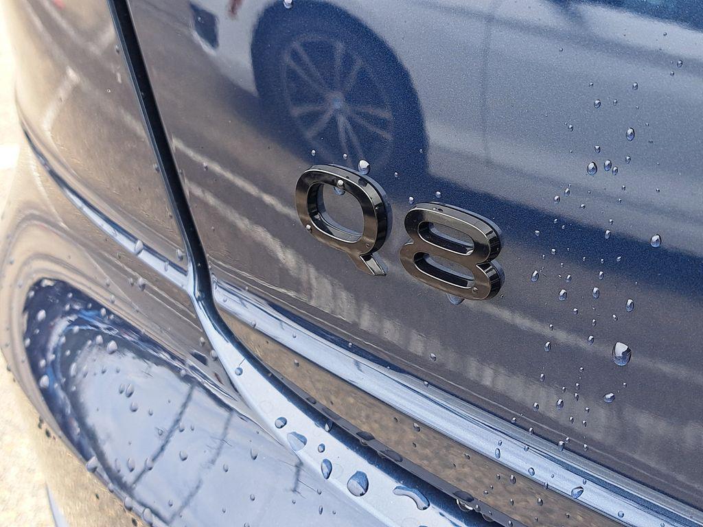 new 2026 Audi Q8 car, priced at $86,415