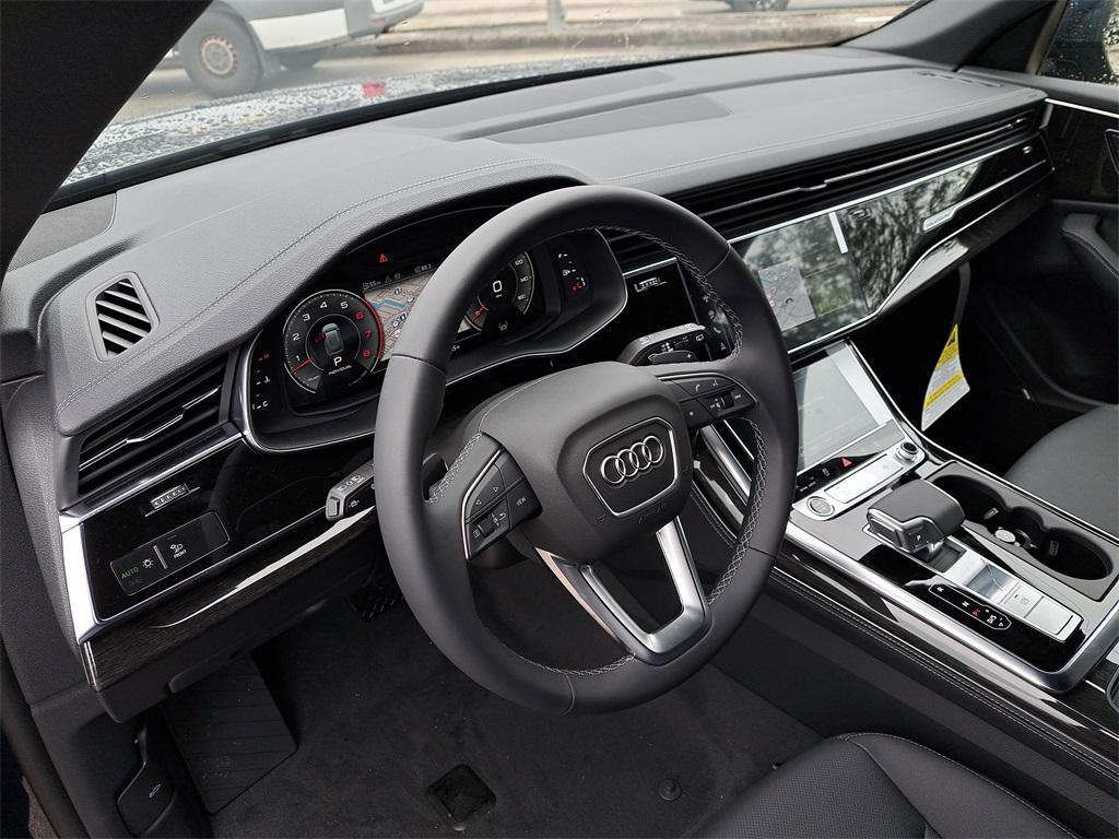 new 2026 Audi Q8 car, priced at $86,415