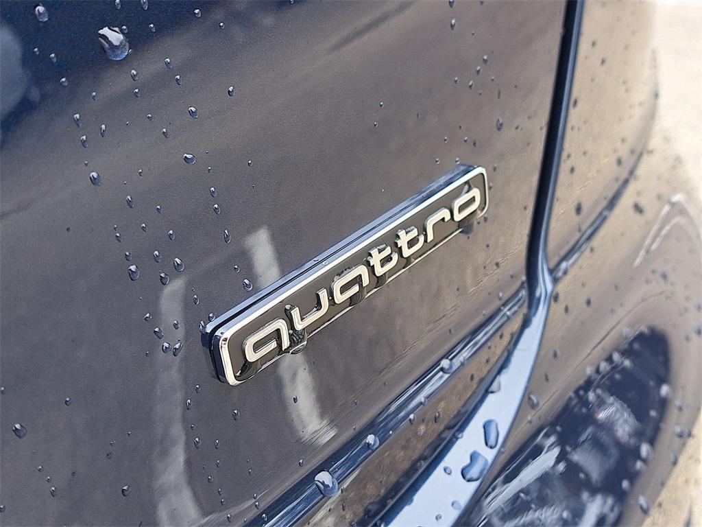 new 2026 Audi Q8 car, priced at $86,415