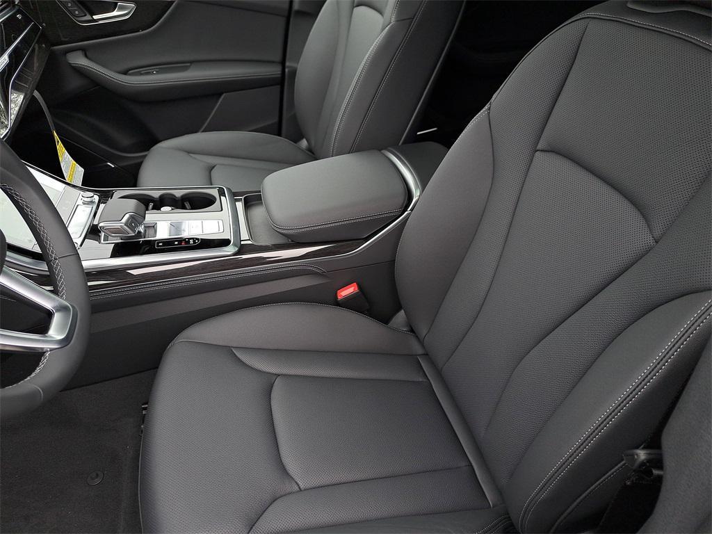 new 2026 Audi Q8 car, priced at $86,415