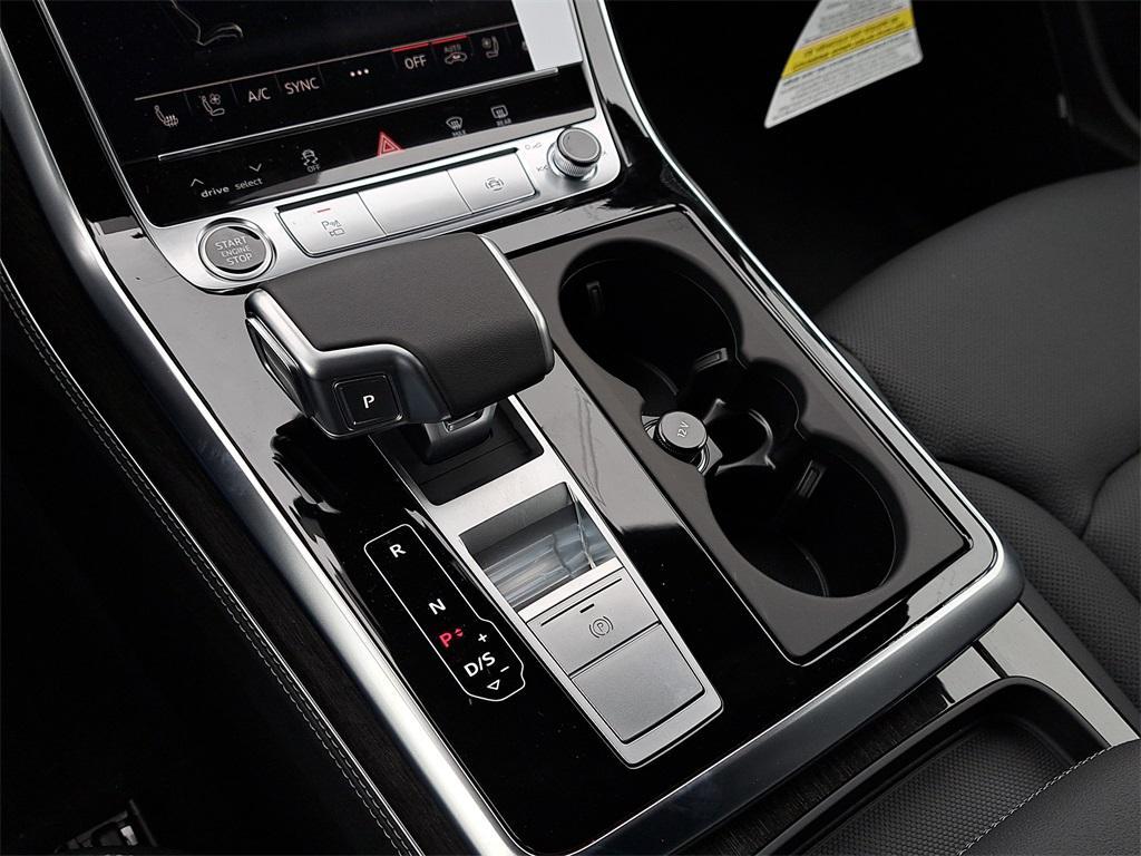 new 2026 Audi Q8 car, priced at $86,415