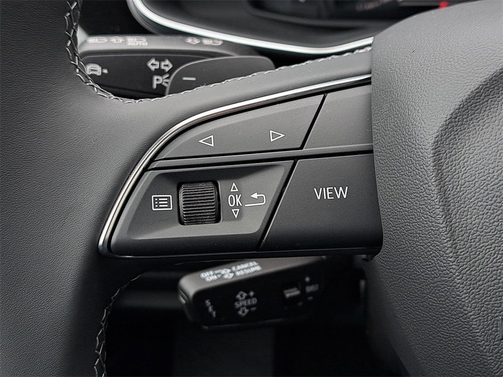 new 2026 Audi Q8 car, priced at $86,415