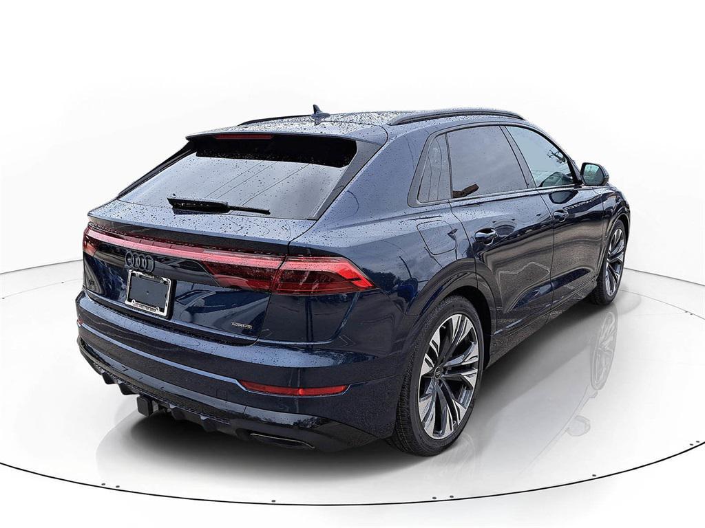 new 2026 Audi Q8 car, priced at $86,415