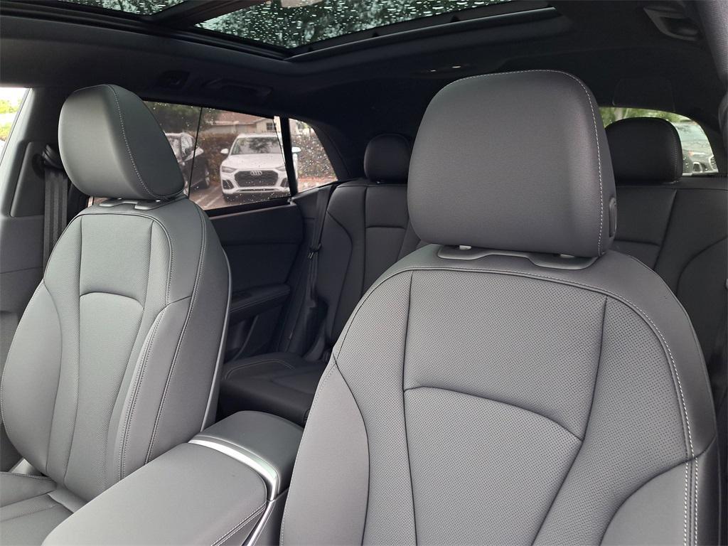 new 2026 Audi Q8 car, priced at $86,415