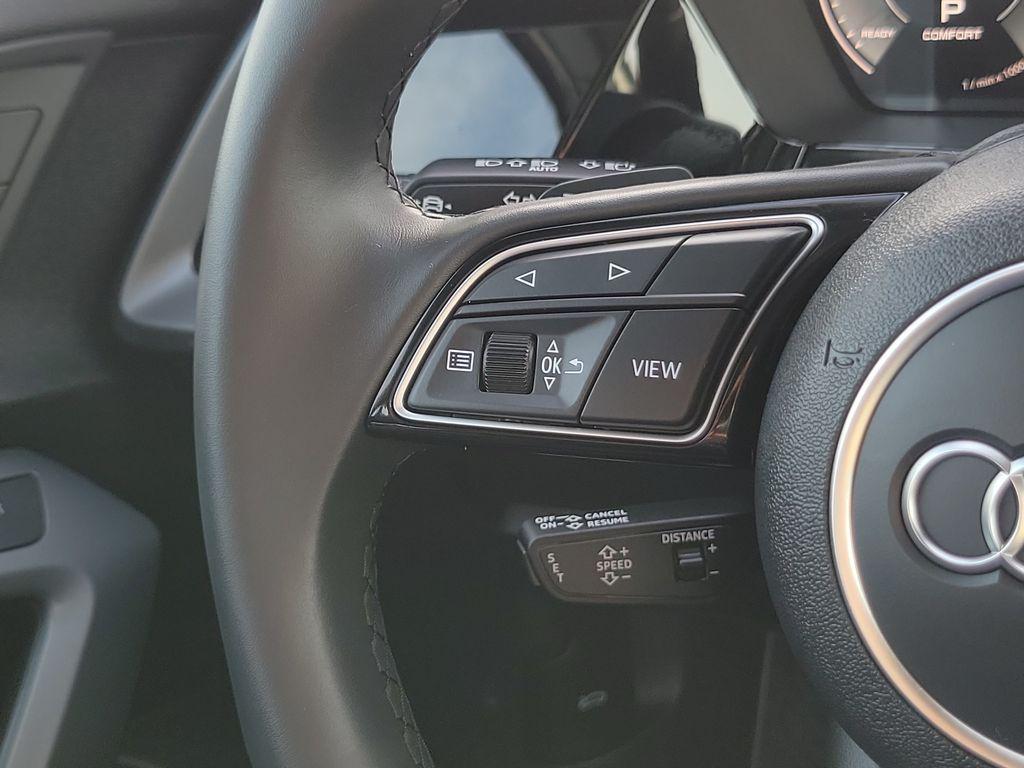 new 2026 Audi A3 car, priced at $42,004
