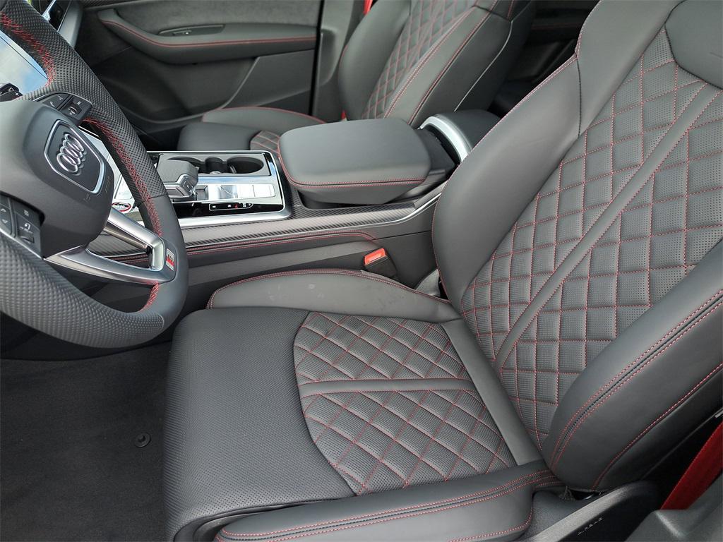new 2026 Audi SQ7 car, priced at $124,740