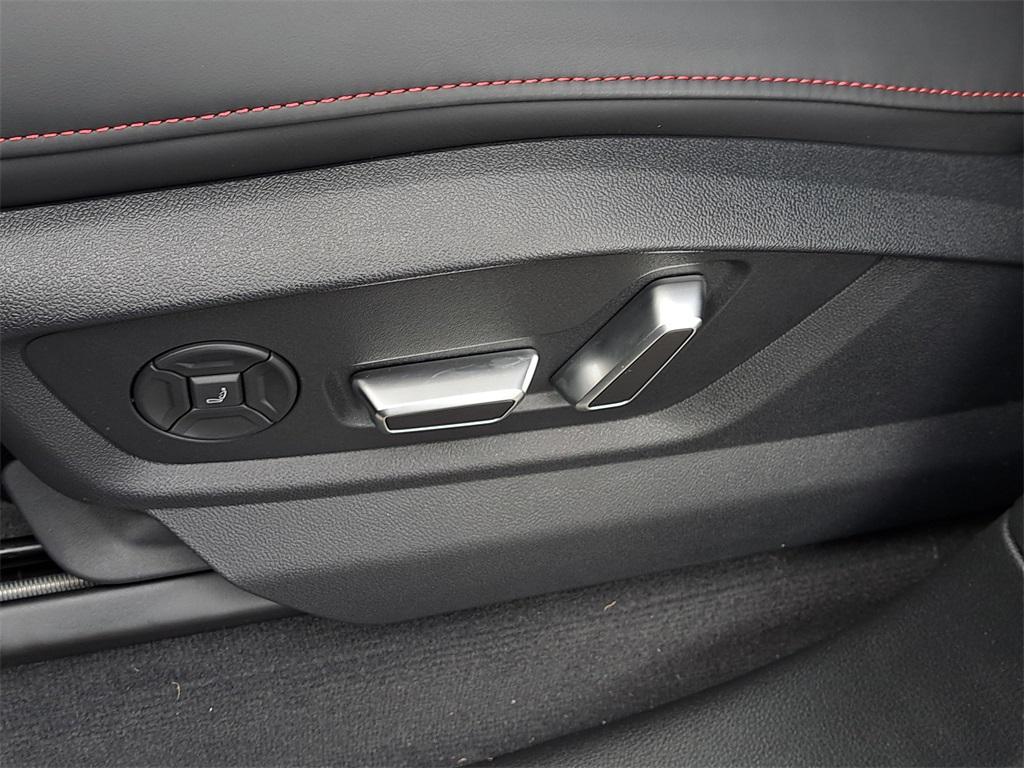 new 2026 Audi SQ7 car, priced at $124,740