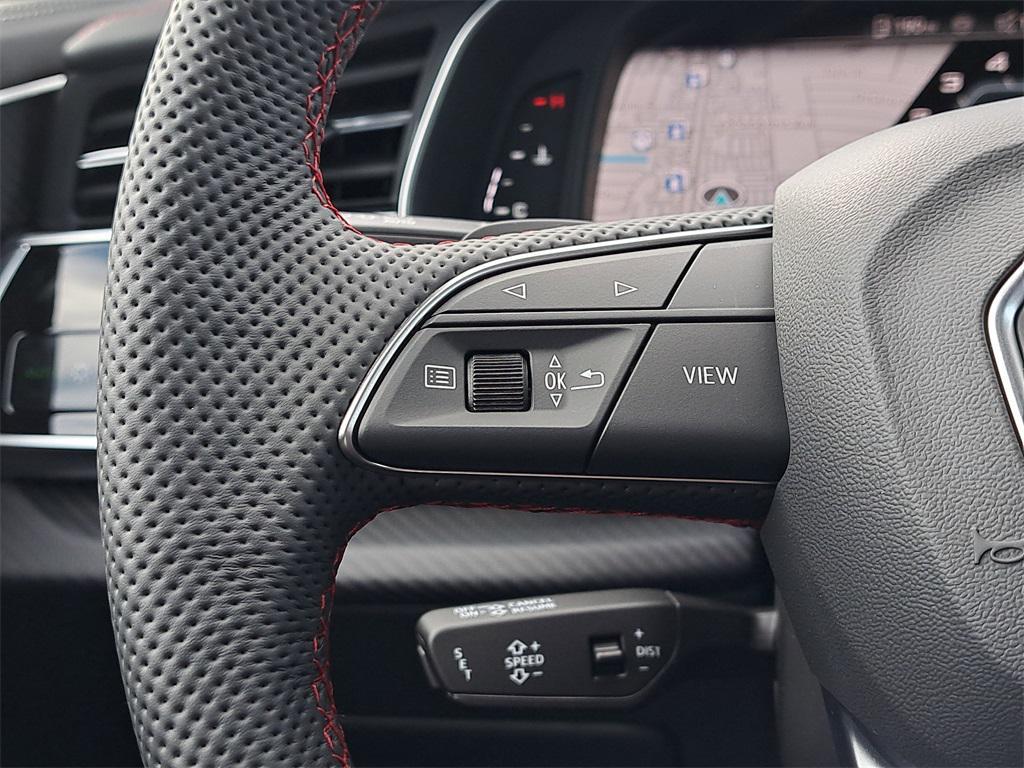 new 2026 Audi SQ7 car, priced at $124,740