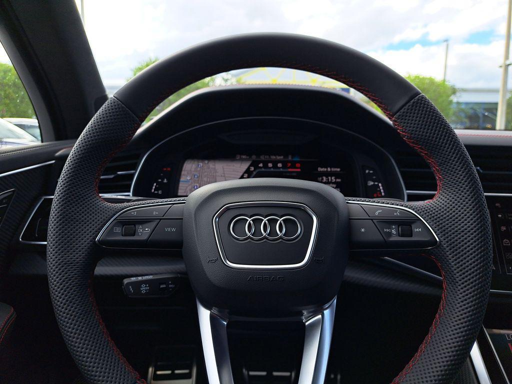 new 2026 Audi SQ7 car, priced at $124,740
