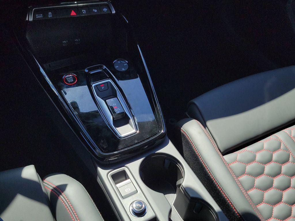 new 2026 Audi RS 3 car, priced at $69,930