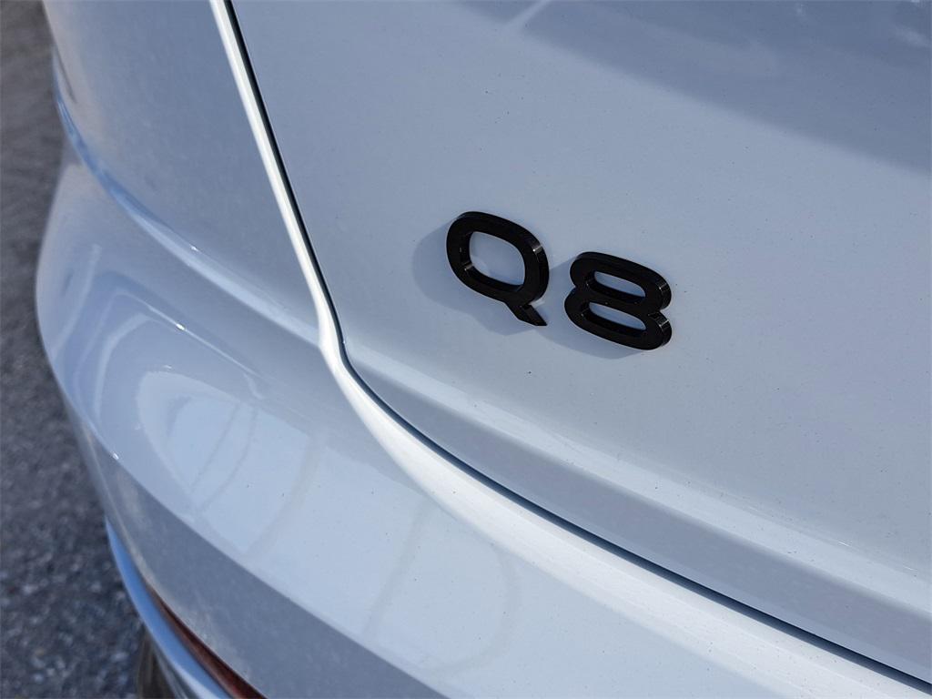 new 2026 Audi Q8 car, priced at $86,415