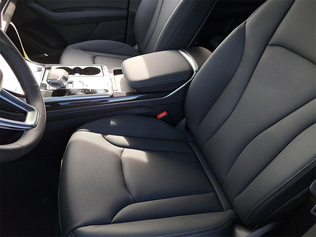 new 2026 Audi Q8 car, priced at $86,415