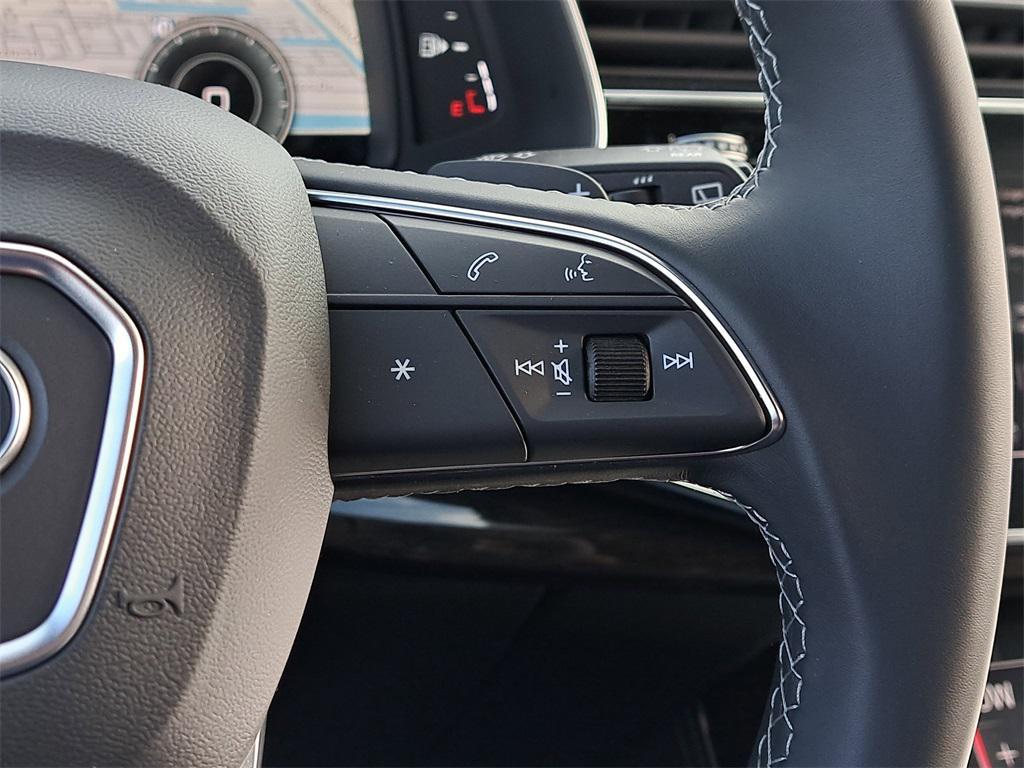 new 2026 Audi Q8 car, priced at $86,415