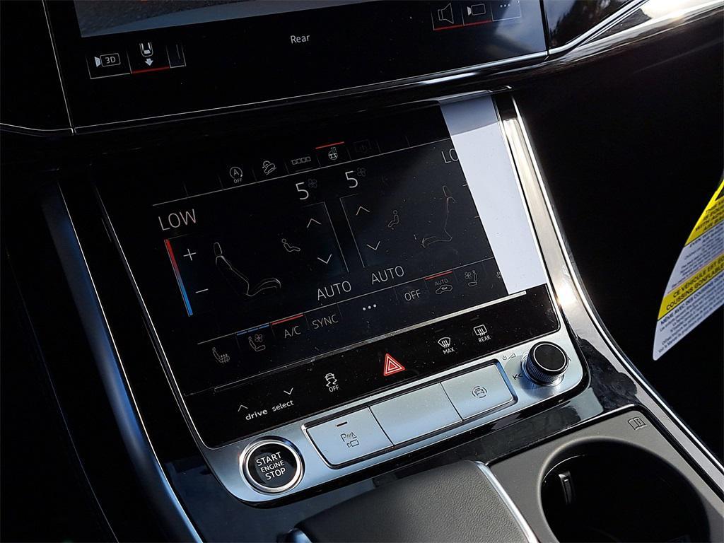 new 2026 Audi Q8 car, priced at $86,415