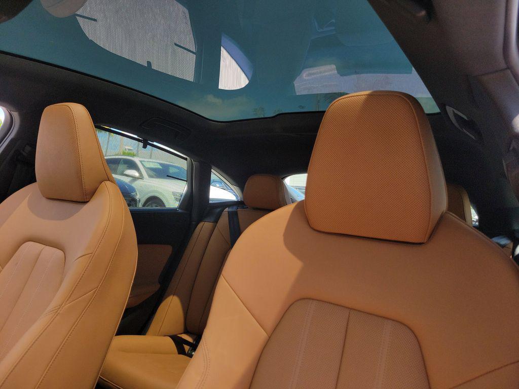 new 2026 Audi A5 car, priced at $61,510