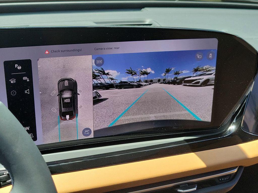 new 2026 Audi A5 car, priced at $61,510