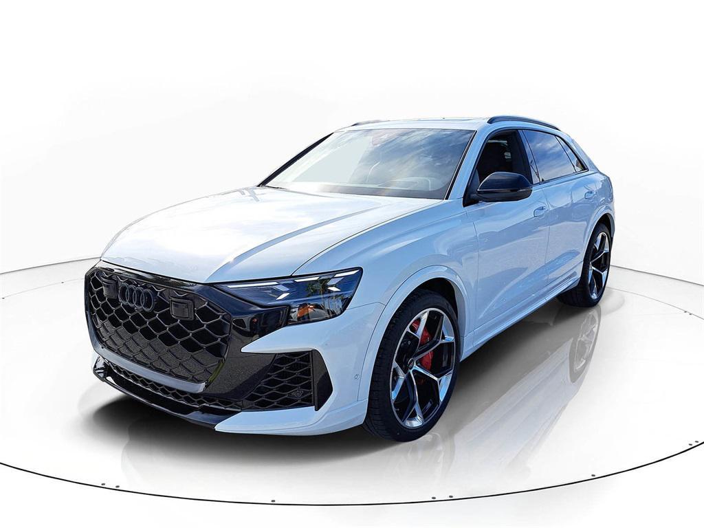 new 2026 Audi RS Q8 car, priced at $152,815