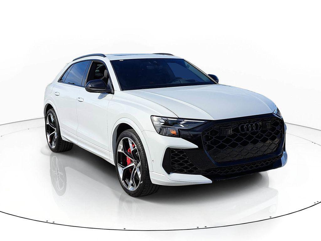 new 2026 Audi RS Q8 car, priced at $152,815