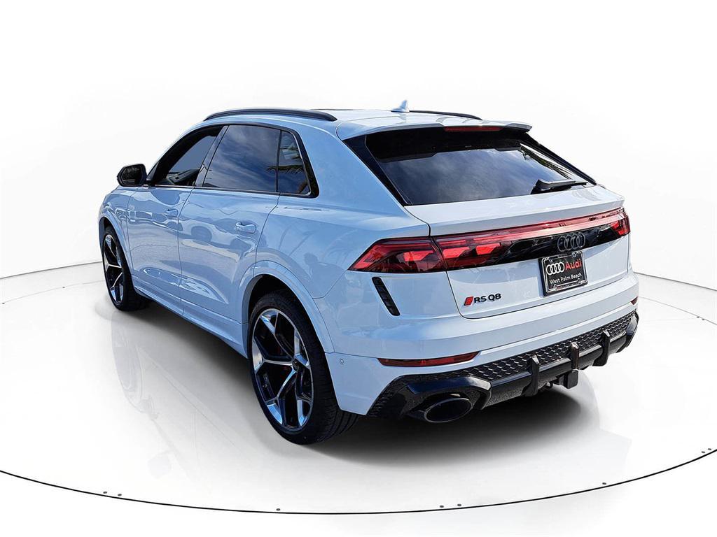 new 2026 Audi RS Q8 car, priced at $152,815