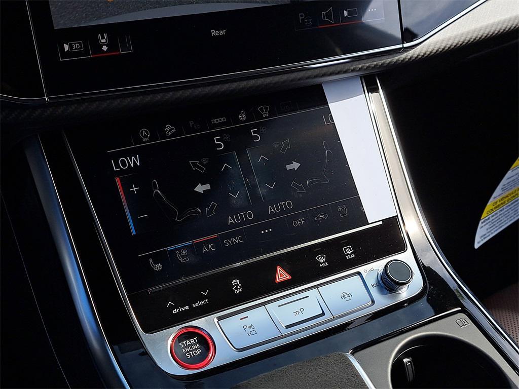 new 2026 Audi RS Q8 car, priced at $152,815