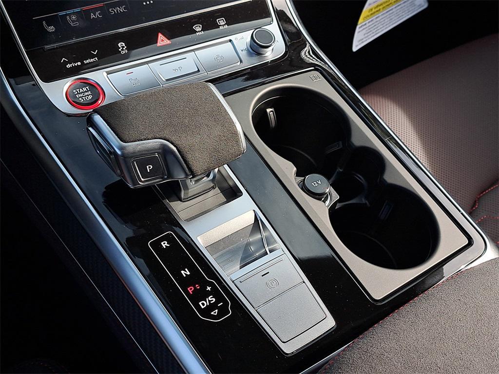 new 2026 Audi RS Q8 car, priced at $152,815