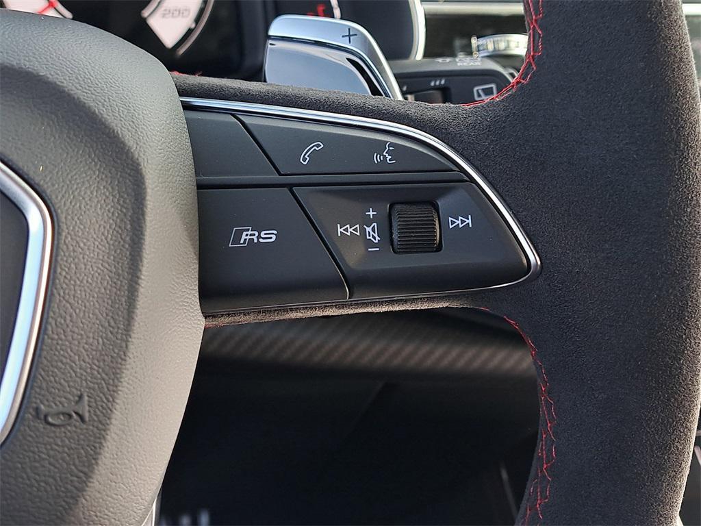 new 2026 Audi RS Q8 car, priced at $152,815