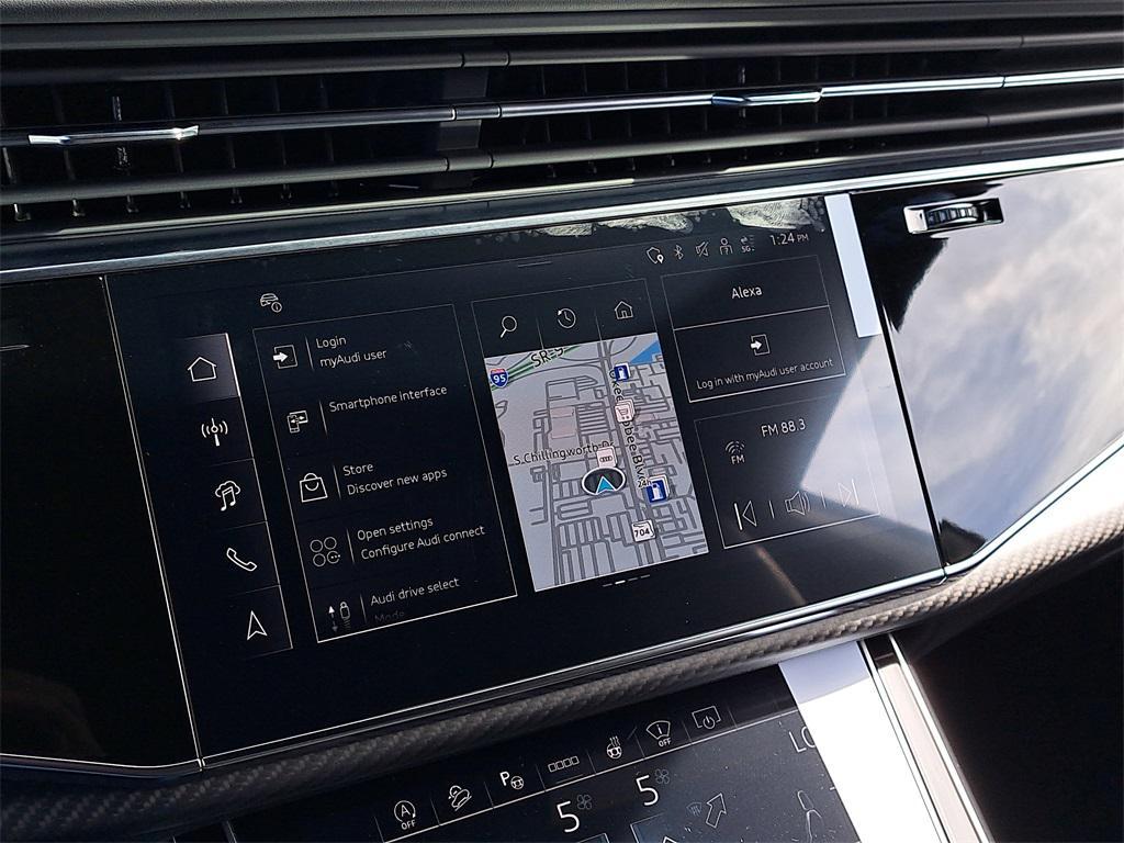 new 2026 Audi RS Q8 car, priced at $152,815