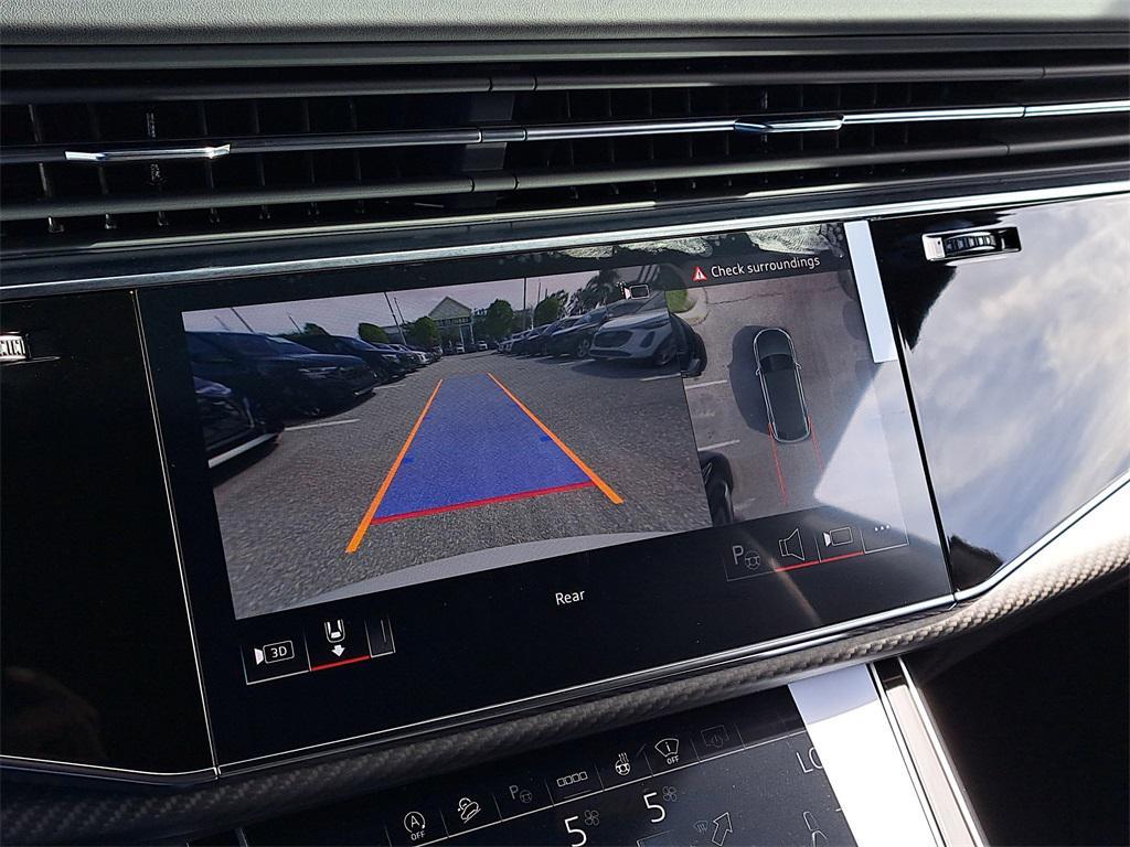 new 2026 Audi RS Q8 car, priced at $152,815