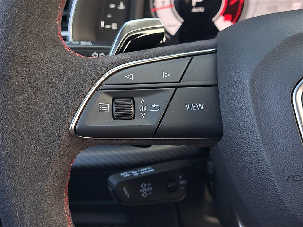 new 2026 Audi RS Q8 car, priced at $152,815