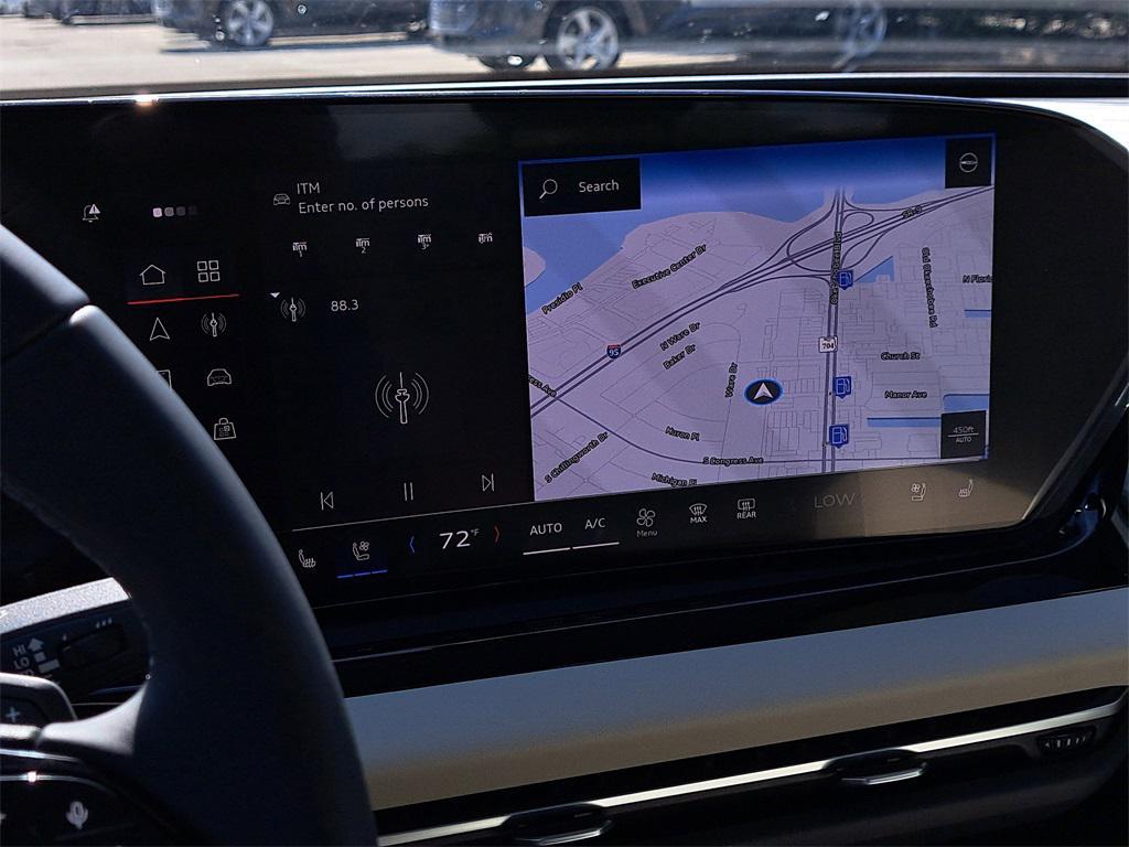 new 2025 Audi A5 car, priced at $56,775