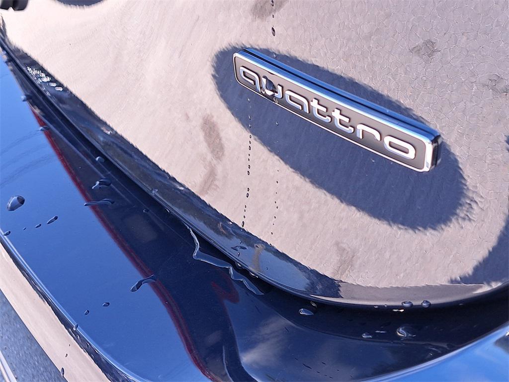 new 2025 Audi A5 car, priced at $56,775