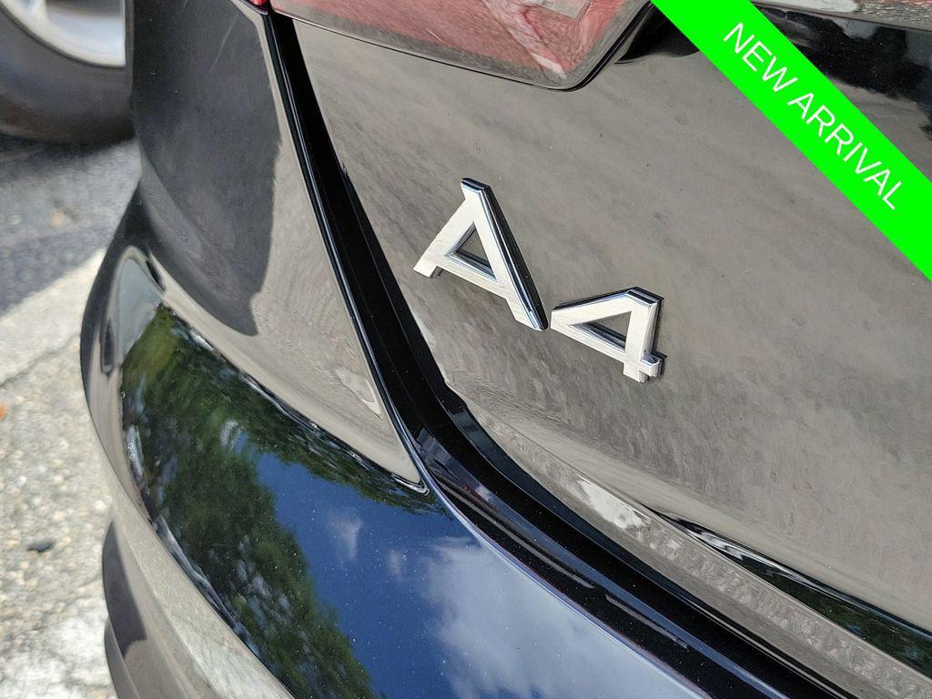 used 2023 Audi A4 car, priced at $34,975