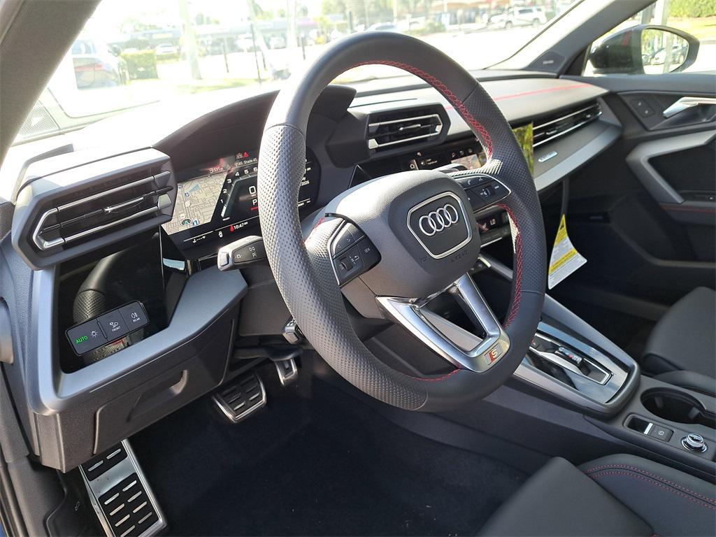 new 2026 Audi S3 car, priced at $61,370