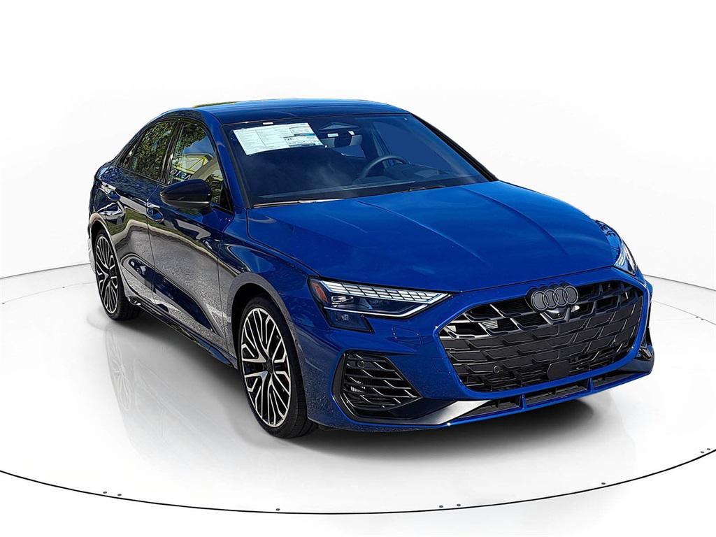 new 2026 Audi S3 car, priced at $61,370