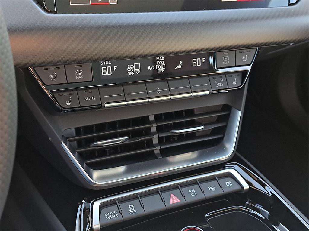 new 2026 Audi S e-tron GT car, priced at $143,880