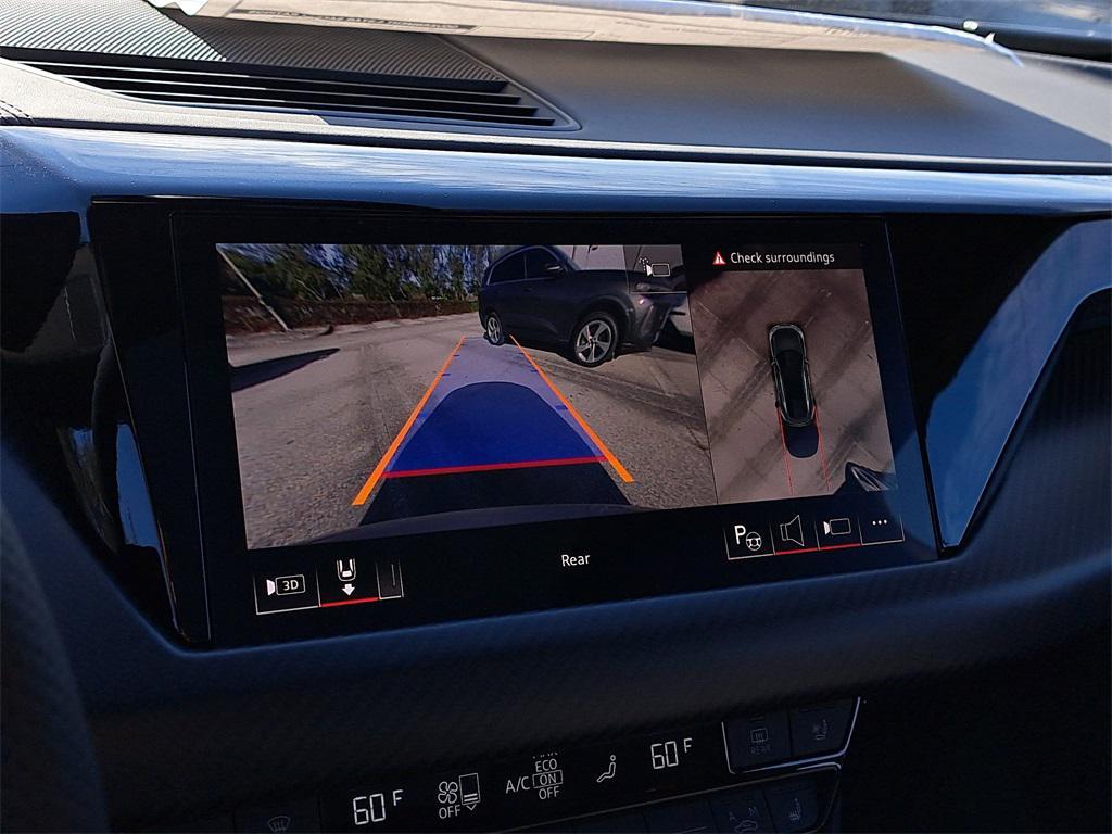 new 2026 Audi S e-tron GT car, priced at $143,880